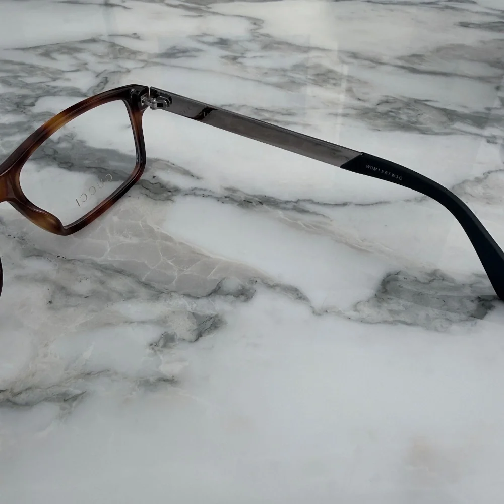 Gucci Eyeglasses, Tortoise‎ brown, GG0692O, 55/16 150